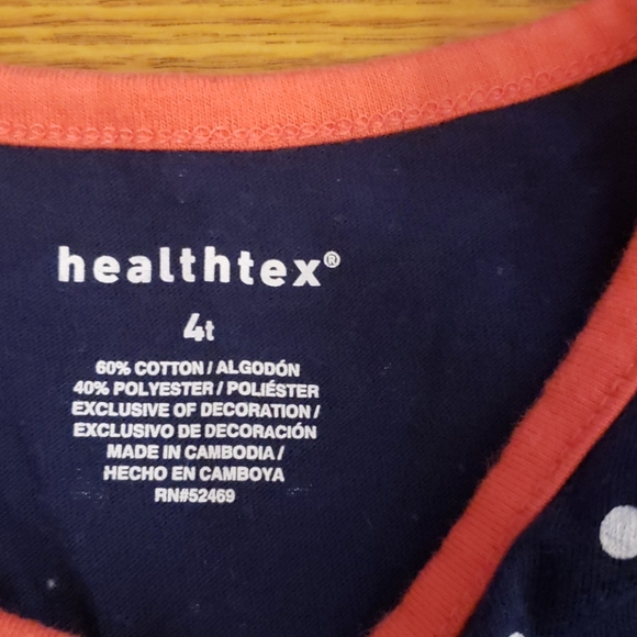 Toddler Size 4T Dress - Picture 2 of 4